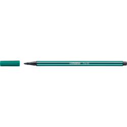 Premium-Filzstift Pen 68 - blaugrün