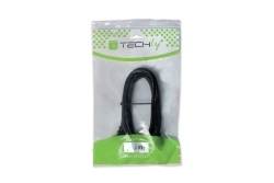 Techly High Speed HDMI Verlängerung mit Ethernet,4K@30Hz, 7,