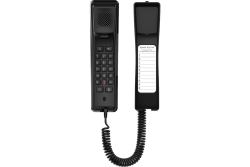 Fanvil Hotel-Telefon H2U / H2U-B schwarz