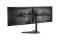 Equip Tischfuß 17-32/2TFT 360° Economy 8Kg schwarz lite Retail