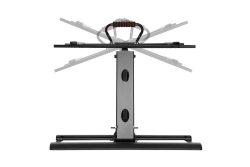Equip Wandhalterung 43-50/1TFT PullDown 4Gelenke 35Kg sw lite Retail
