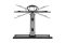Equip Wandhalterung 43-50/1TFT PullDown 4Gelenke 35Kg sw lite Retail