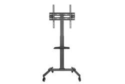 Equip Bodenstandhalter 32-55/1TFT 35kg Universal sw lite...