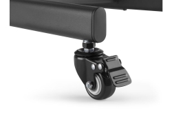 Equip Bodenstandhalter 32-55/1TFT 35kg Universal sw lite Retail