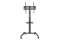 Equip Bodenstandhalter 32-55/1TFT 35kg Universal sw lite Retail
