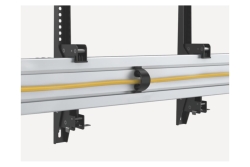 Equip Deckenhalterung 45-55/2TFT 50Kg Manu Dual-Screen sw...