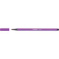 Premium-Filzstift Pen 68 - lila