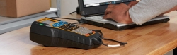 DYMO Rhino 6000+ im stabilen Hartschalenkoffer