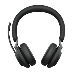 Jabra Headset Evolve2 65 MS Duo, inkl. Link 380a &...