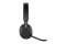 Jabra Headset Evolve2 65 MS Duo, inkl. Link 380a & Ladestat.