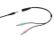 Equip Stereo-Headset Wired mit Mikro 2x3,5mm 1.80m schwarz