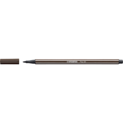Premium-Filzstift Pen 68 - umbra