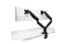 Kensington Monitorarm 2TFT, ,schw.One-Touch