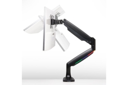 Kensington Monitorarm 1TFT, ,schw.One-Touch