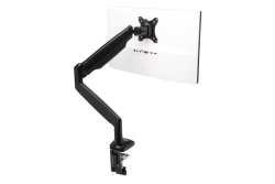 Kensington Monitorarm 1TFT, ,schw.One-Touch