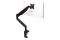 Kensington Monitorarm 1TFT, ,schw.One-Touch