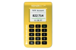 REINER SCT Authenticator 2-Faktor Authens. TOTP-Generator