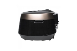 Cuckoo Reiskocher 1,80l CRP-P1009S Digitaler Dampfdruck