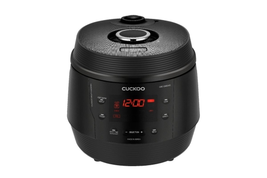 Cuckoo Multikocher 5,00l CMC-QAB549S Digitaler Dampfdruck