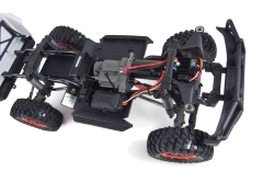 Amewi RC Crawler Pick-Up AMXRock RCX10B 1:10 o.Akku weiß/14+