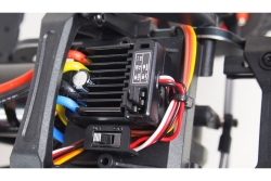 Amewi RC Crawler Pick-Up AMXRock RCX10B 1:10 o.Akku weiß/14+