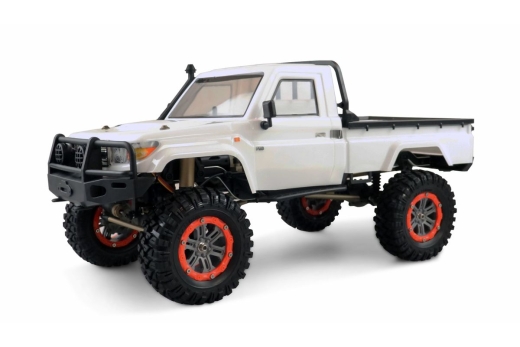 Amewi RC Crawler Pick-Up AMXRock RCX10P 1:10 o.Akku weiß/14+