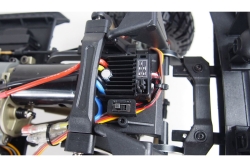 Amewi RC Crawler Pick-Up AMXRock RCX10P 1:10 o.Akku weiß/14+