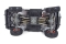 Amewi RC Crawler Pick-Up AMXRock RCX10P 1:10 o.Akku weiß/14+