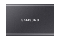 SSD 1TB Samsung Portable SSD T7 USB3.2 Gen.2 Titan Grey