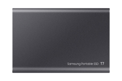 SSD 1TB Samsung Portable SSD T7 USB3.2 Gen.2 Titan Grey