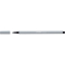 Premium-Filzstift Pen 68 - mittelgrau