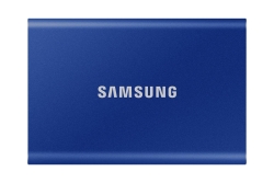 SSD 1TB Samsung Portable SSD T7 USB3.2 Gen.2 Indigo Blue