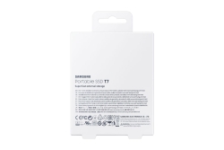 SSD 1TB Samsung Portable SSD T7 USB3.2 Gen.2 Indigo Blue