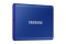 SSD 1TB Samsung Portable SSD T7 USB3.2 Gen.2 Indigo Blue