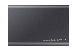 SSD 2TB Samsung Portable SSD T7 USB3.2 Gen.2 Titan Grey