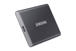 SSD 2TB Samsung Portable SSD T7 USB3.2 Gen.2 Titan Grey