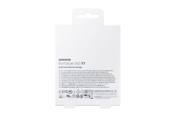 SSD 2TB Samsung Portable SSD T7 USB3.2 Gen.2 Titan Grey