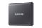 SSD 2TB Samsung Portable SSD T7 USB3.2 Gen.2 Titan Grey