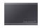 SSD 2TB Samsung Portable SSD T7 USB3.2 Gen.2 Titan Grey