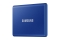 SSD 2TB Samsung Portable SSD T7 USB3.2 Gen.2 Indigo Blue