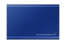 SSD 2TB Samsung Portable SSD T7 USB3.2 Gen.2 Indigo Blue