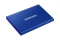 SSD 2TB Samsung Portable SSD T7 USB3.2 Gen.2 Indigo Blue