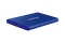 SSD 2TB Samsung Portable SSD T7 USB3.2 Gen.2 Indigo Blue