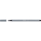 Premium-Filzstift Pen 68 - dunkelgrau