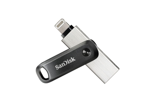 USB-Stick 256GB SanDisk iXpand GO, Apple Lightning, USB 3.