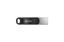 USB-Stick 256GB SanDisk iXpand GO, Apple Lightning, USB 3.