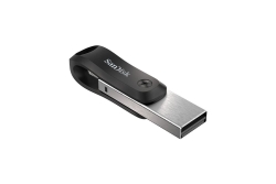 USB-Stick 256GB SanDisk iXpand GO, Apple Lightning, USB 3.