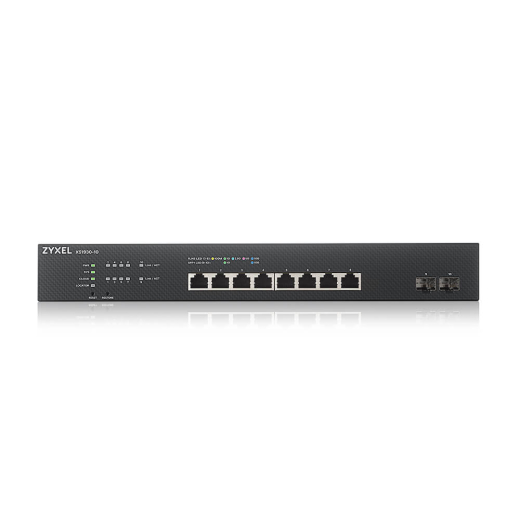Zyxel Switch 10x GE XS1930-10 10-Port Multi GB Managed 19