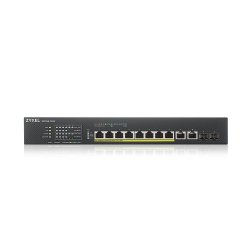 Zyxel Switch 12x GE XS1930-12HP Multi GB Switch POE++ 19