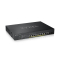 Zyxel Switch 12x GE XS1930-12HP Multi GB Switch POE++ 19